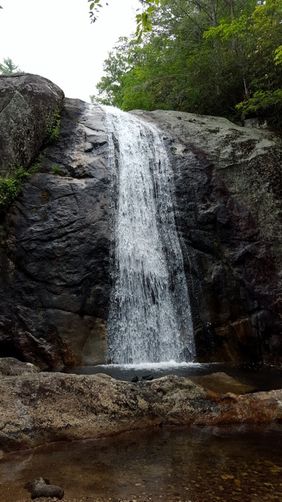 Picture 6 of North Harper Creek Falls Hike 071215