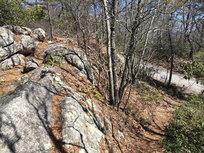 Picture 21 of North Mountain and Petes Cave Hike