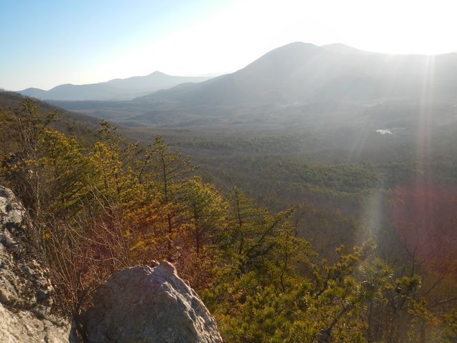 Picture 19 of North Mountain and Petes Cave Hike