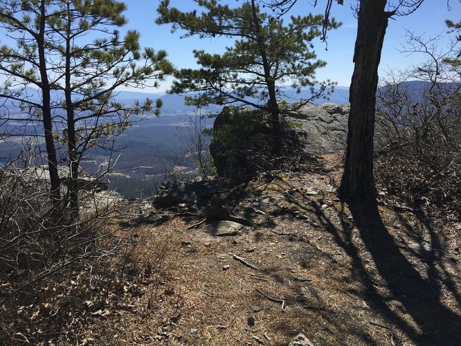 Picture 16 of North Mountain and Petes Cave Hike