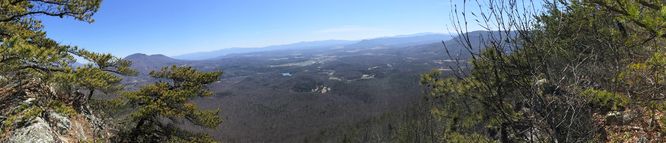 Picture 15 of North Mountain and Petes Cave Hike