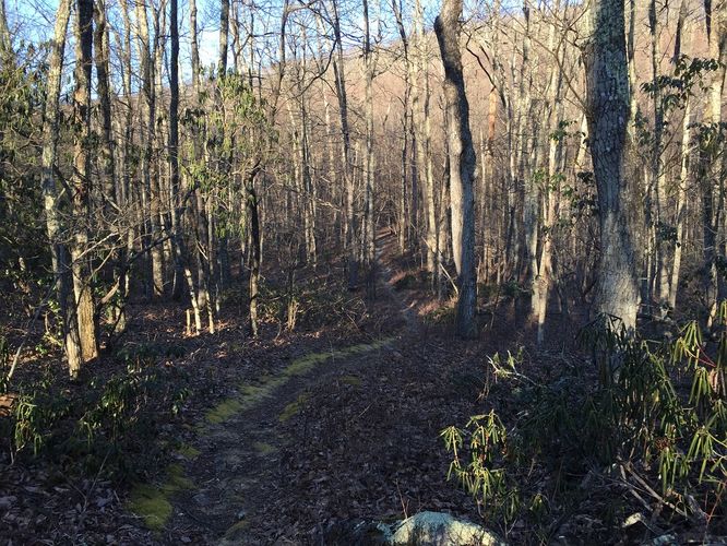 Picture 14 of North Mountain and Petes Cave Hike