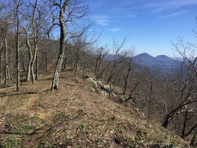 Picture 11 of North Mountain and Petes Cave Hike
