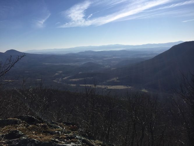 Picture 9 of North Mountain and Petes Cave Hike