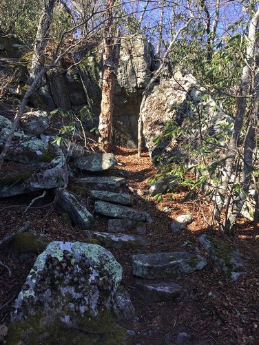 Picture 8 of North Mountain and Petes Cave Hike