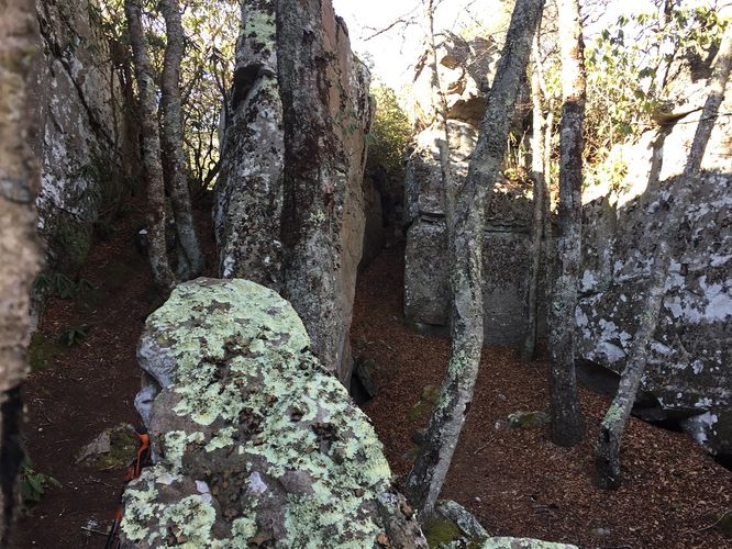 Picture 7 of North Mountain and Petes Cave Hike