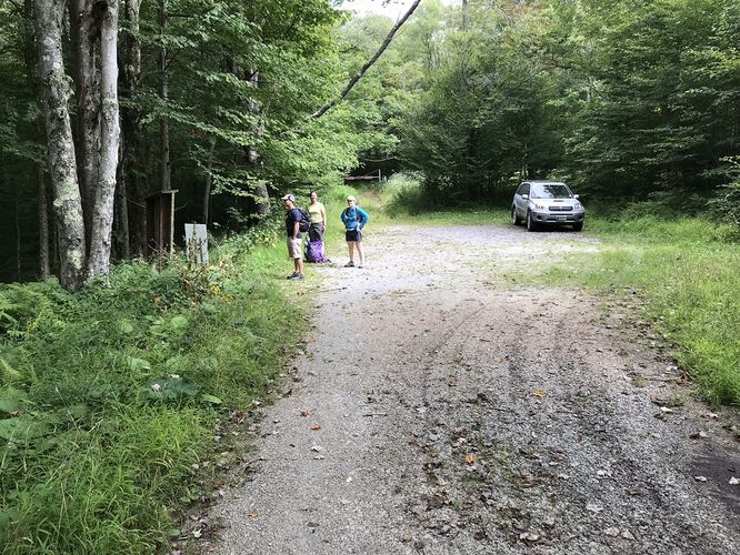 Picture 3 of North Prong and Big Run Hike 082518