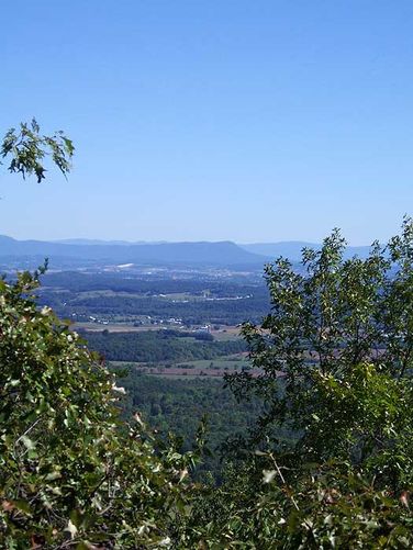 Default image for North River Gorge Hike, a 12.1-mile trail in Mount Solon, VA (US)