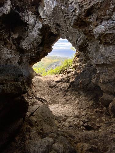 Cave vista