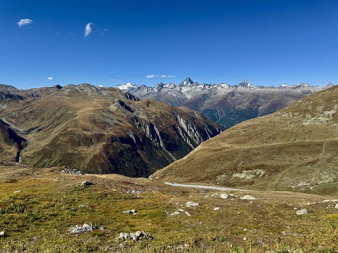 Nufenenpass Overlook - Nufenenpass Overlook album