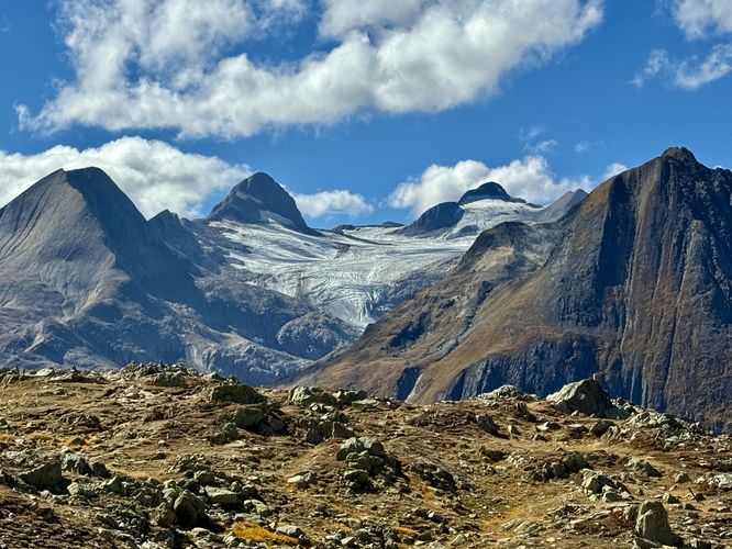 Picture 5 of Nufenenpass Overlook