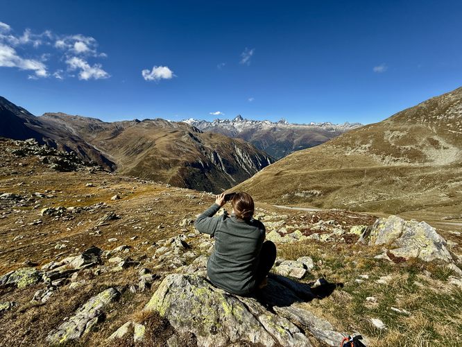 Picture 6 of Nufenenpass Overlook