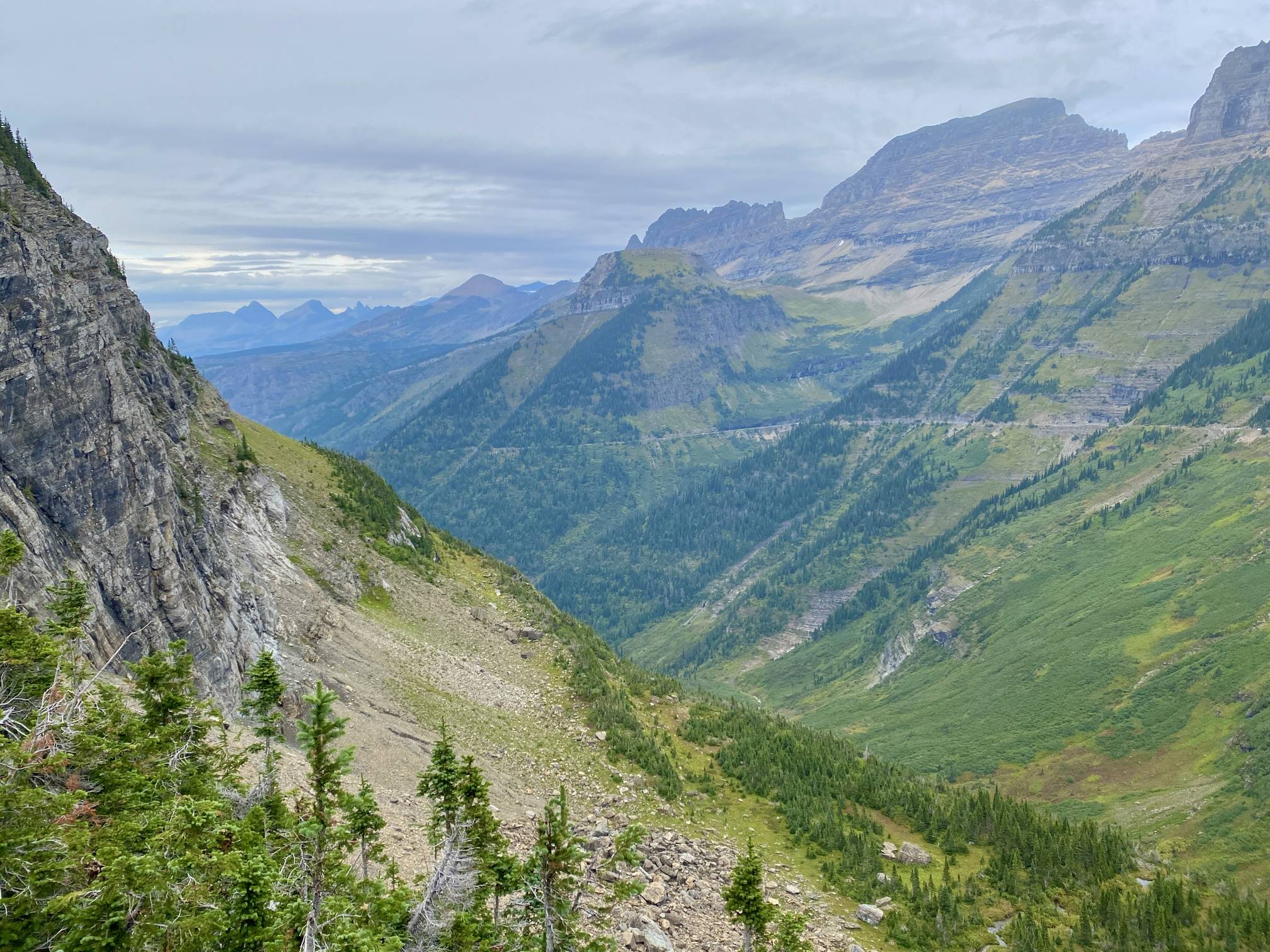 Glacier's Going-to-the-Sun Road - Discover the breathtaking beauty of Glacier National Park along the iconic Going-to-the-Sun Road. From stunning roadside stops to picturesque waterfalls and vistas, this engineering marvel offers endless opportunities for exploration.