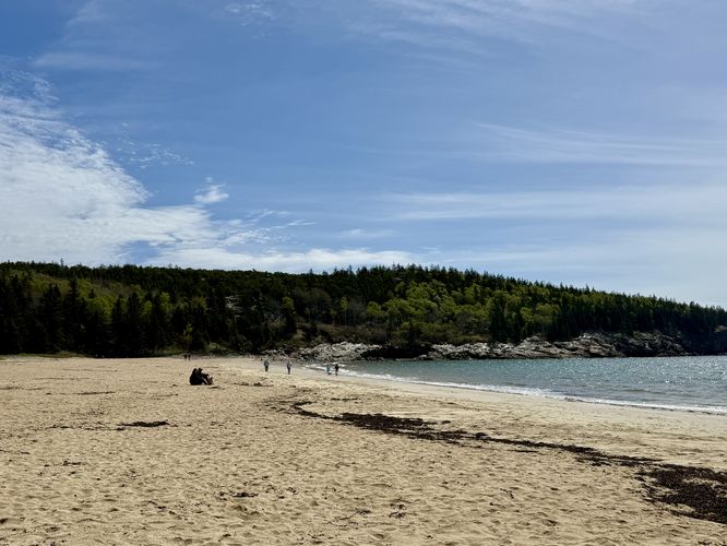 Sand Beach