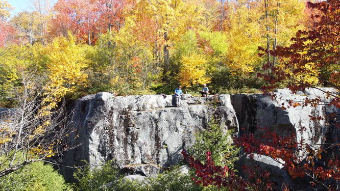 Blue Run Rocks Hiking Trail - October112022 album
