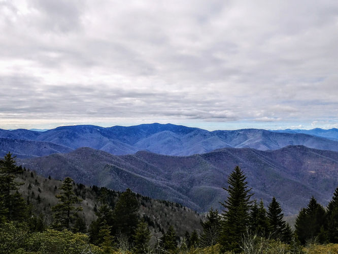 Default image for Old Butt Knob and Shining Creek Loop, a 11.0-mile trail in Canton, NC (US)