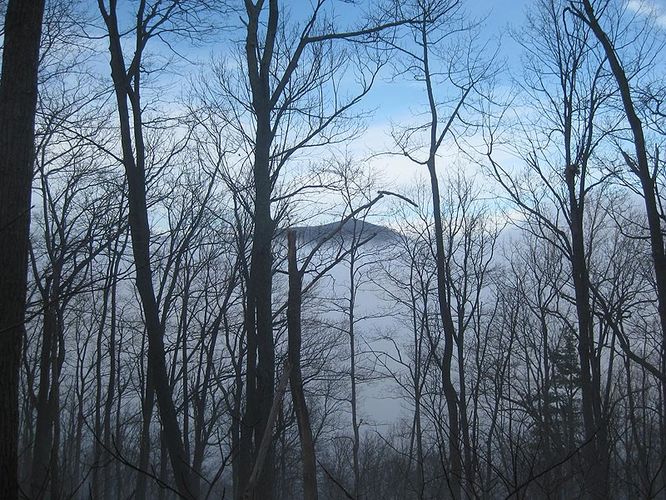 Picture 1 of Old Rag Mountain Hike 011213