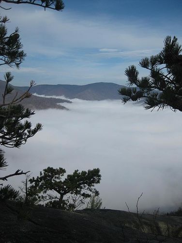 Picture 3 of Old Rag Mountain Hike 011213