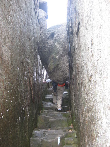 Picture 5 of Old Rag Mountain Hike 011213
