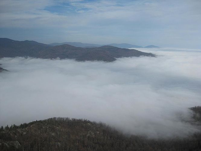 Picture 6 of Old Rag Mountain Hike 011213