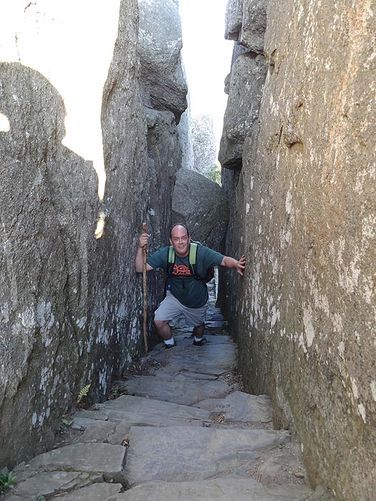 Picture 3 of Old Rag Mountain Hike 100811