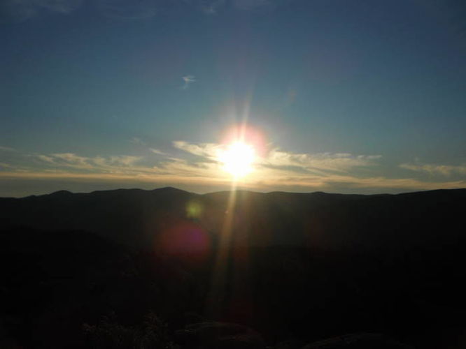 Picture 6 of Old Rag Mountain Hike 122611