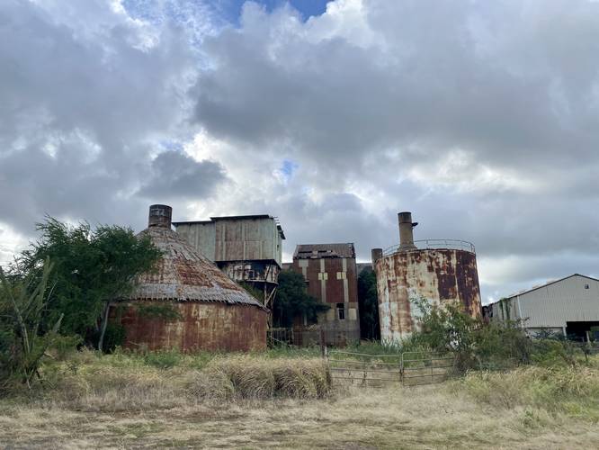 Old Sugar Mill of Koloa (National Historical Landmark)