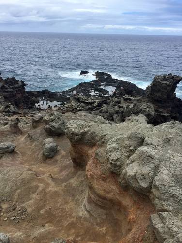 Picture 8 of Olivine Pools Trail