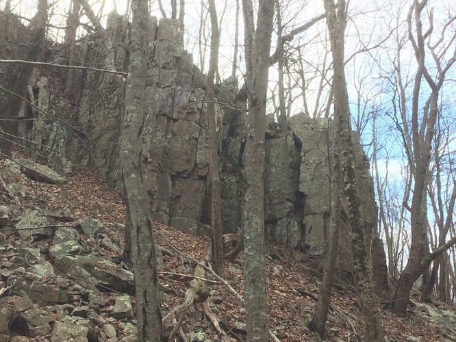 Picture 2 of Onemile Run Hike 012718