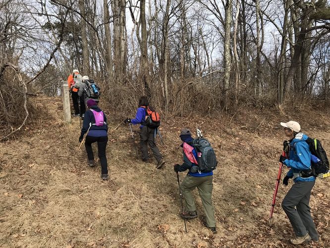 Picture 5 of Onemile Run Hike 012718