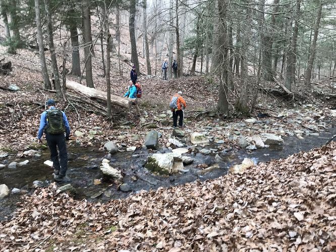 Picture 13 of Onemile Run Hike 012718