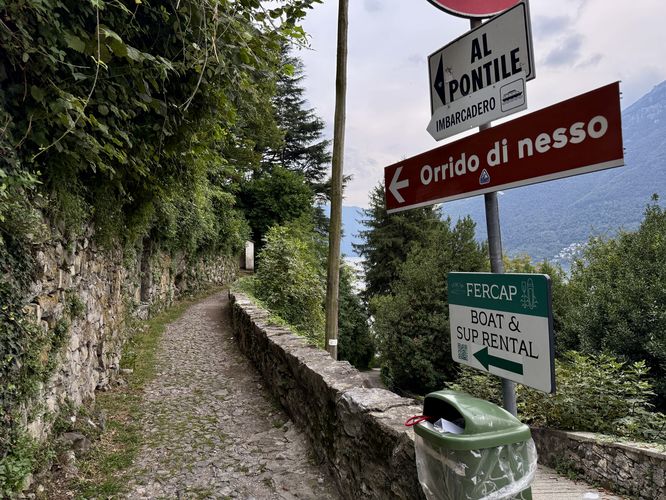 Orrido di Nesso - Orrido di Nesso album