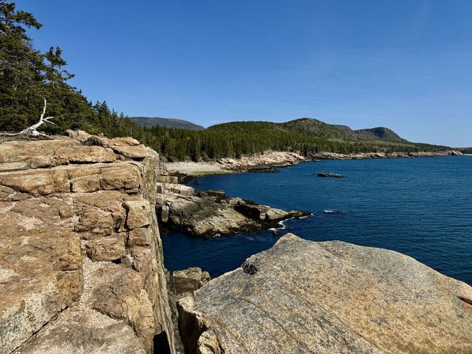 Default image for Otter Cliffs, a 0.3-mile trail in Bar Harbor, ME (US)