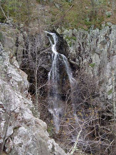 Picture 18 of Overall Run and Beecher Ridge Hike 042807