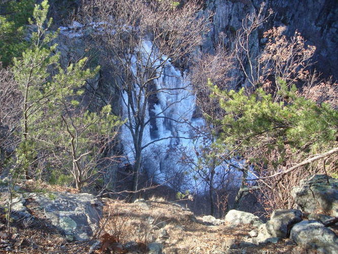 Picture 23 of Overall Run and Heiskell Hollow Hike 010311