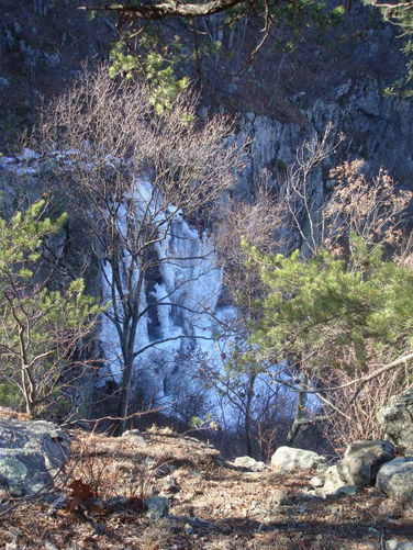 Picture 24 of Overall Run and Heiskell Hollow Hike 010311