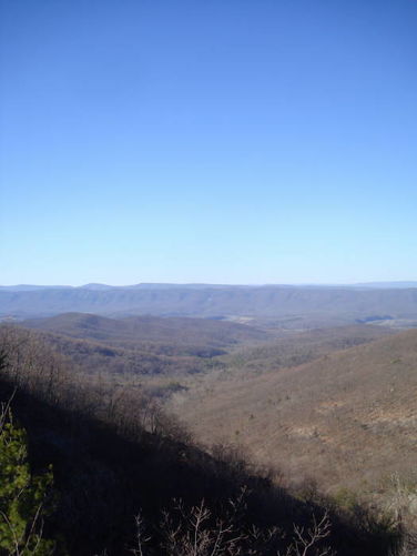 Picture 28 of Overall Run and Heiskell Hollow Hike 010311