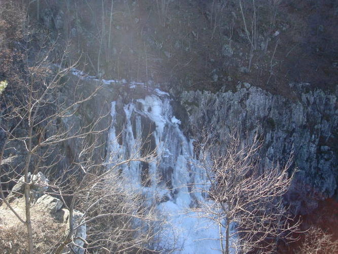 Picture 29 of Overall Run and Heiskell Hollow Hike 010311