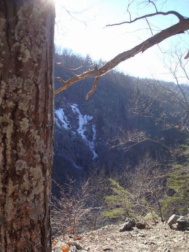 Picture 31 of Overall Run and Heiskell Hollow Hike 010311