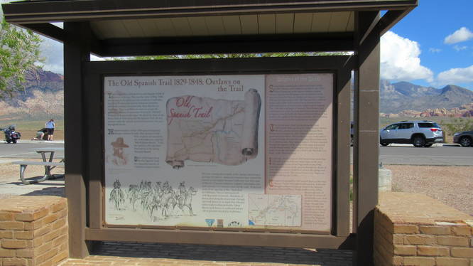 History lessons await hikers