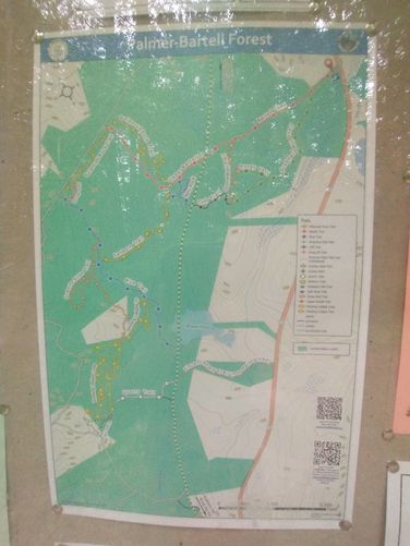 Trail Map