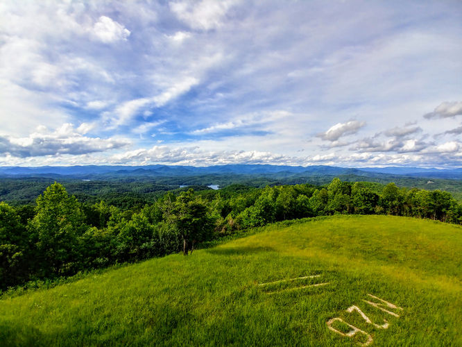 Default image for Panther Top Lookout Tower Hike, a 1.5-mile trail in Murphy, NC (US)