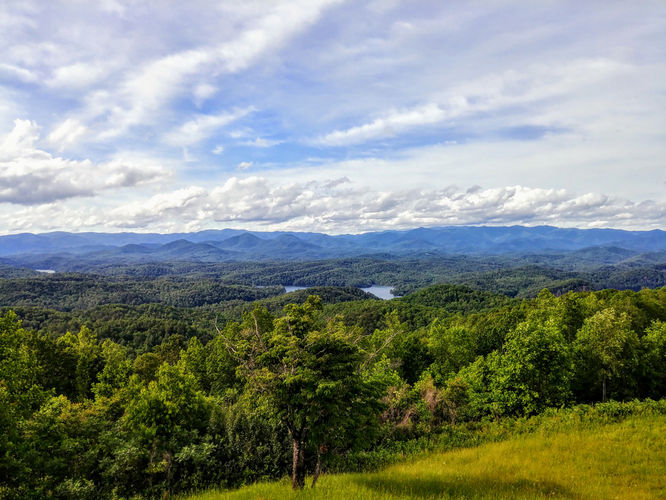 Picture 3 of Panther Top Lookout Tower Hike 052817