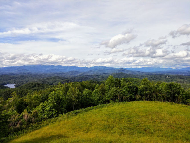 Picture 4 of Panther Top Lookout Tower Hike 052817