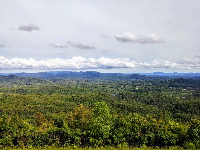 Picture 5 of Panther Top Lookout Tower Hike 052817