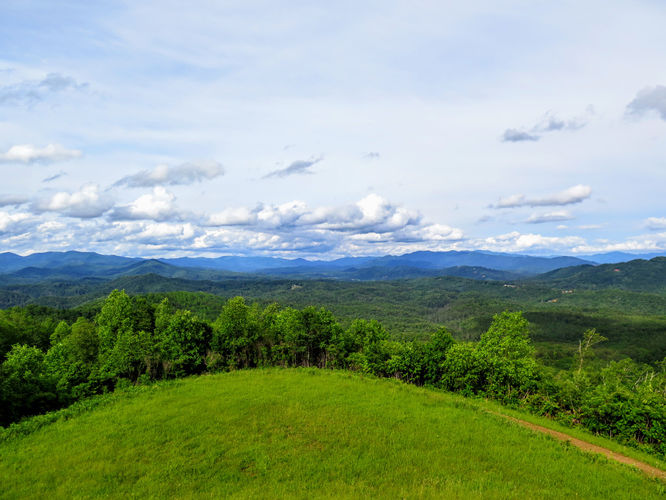 Picture 11 of Panther Top Lookout Tower Hike 052817