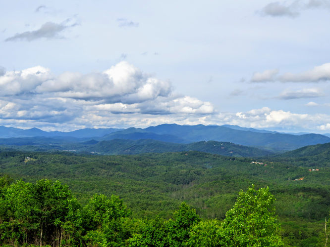 Picture 12 of Panther Top Lookout Tower Hike 052817