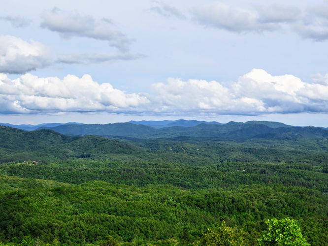 Picture 13 of Panther Top Lookout Tower Hike 052817