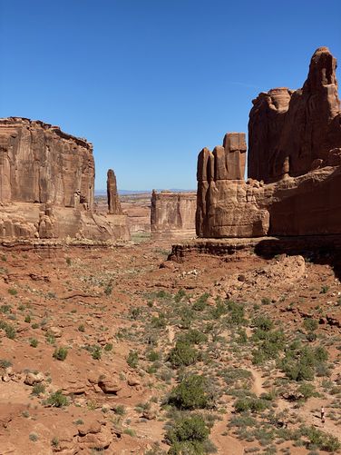 Park Avenue Viewpoint