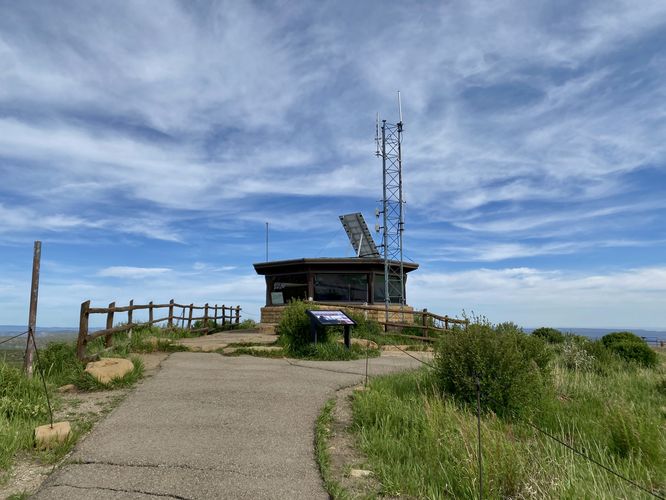 Fire Lookout